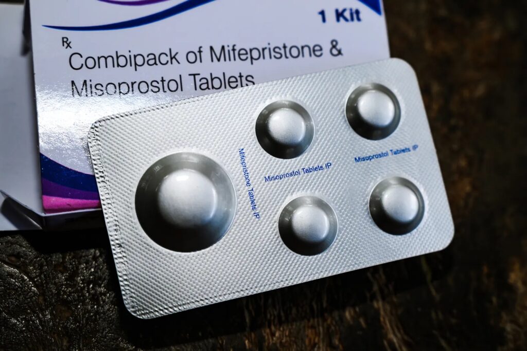 Miscarriage Pill 