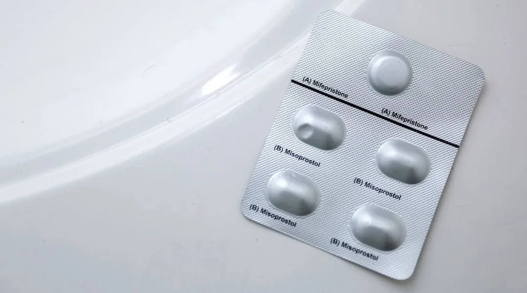 the abortion pill